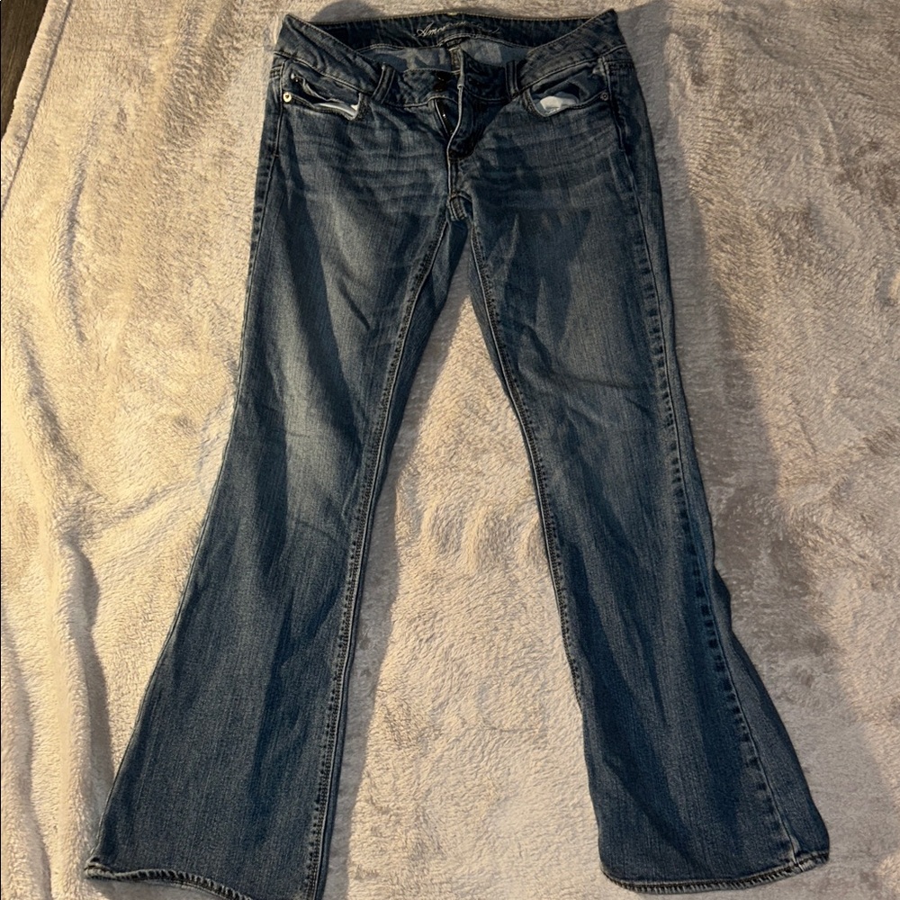 Classic Blue Women's Jeans